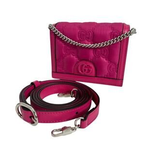 GUCCI Authentic Pink Bag